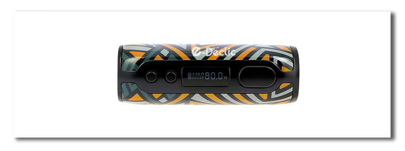 cigarette-electronique-batterie-istick-rim-orange-gris-eleaf-E-Declic